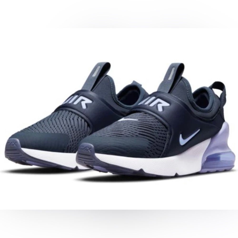 2 pairs: Air Flexrunner And Nike Air max 270